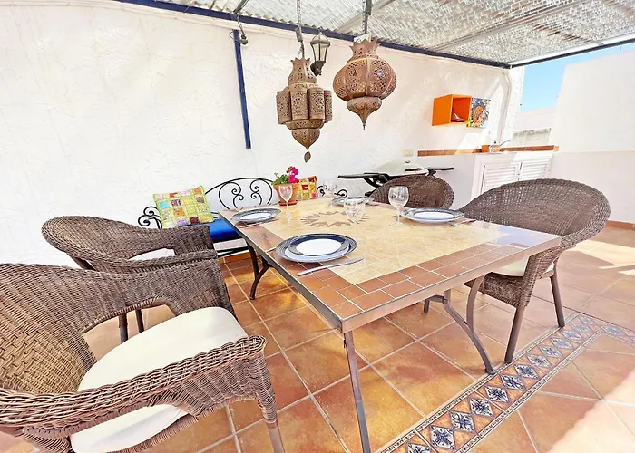 Semesterbostad Calle Goya 3 Nerja
